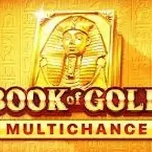 Book of Gold Multichance