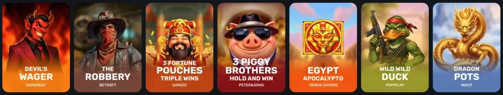 BitKingz Slots