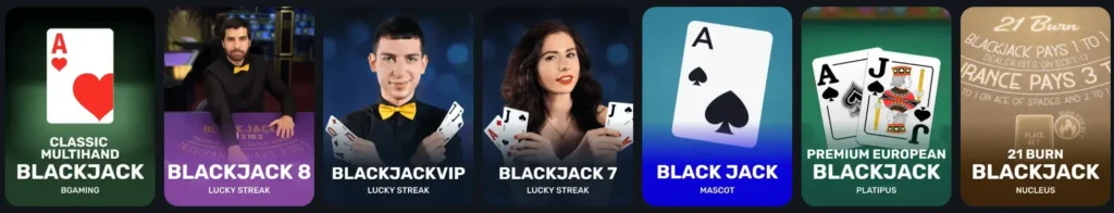 Blackjack