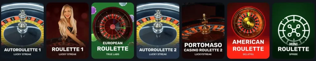 Roulette