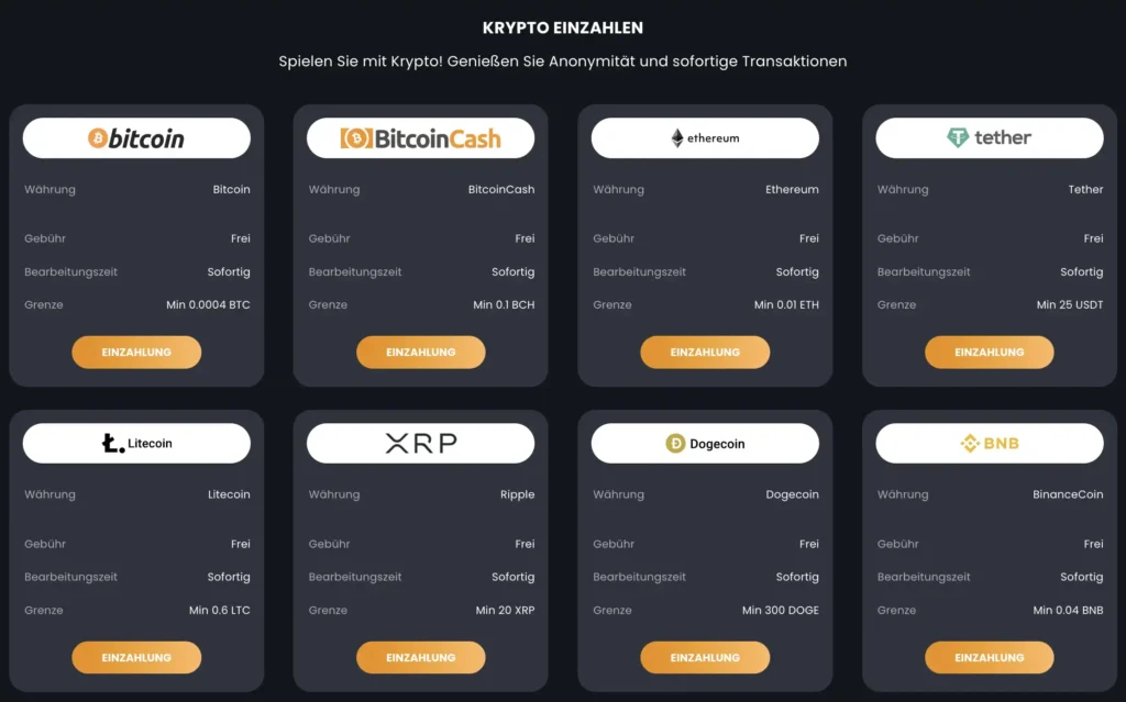 bitkingz auszahlung dauer